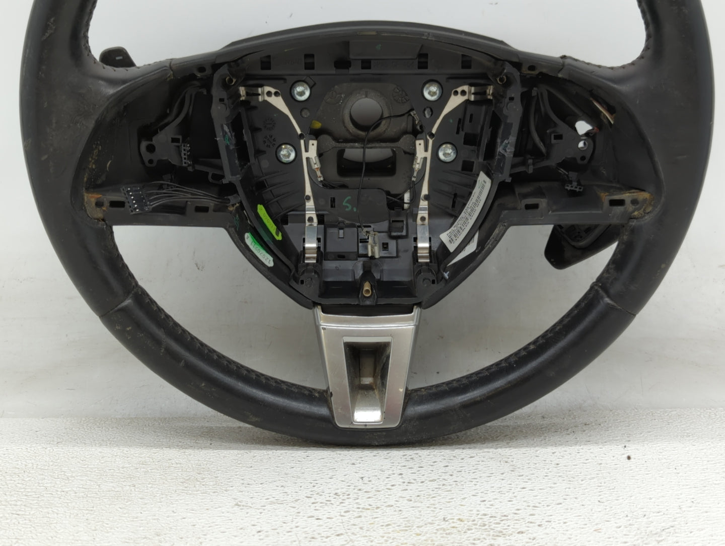 steering wheel - Oemusedautoparts1.com