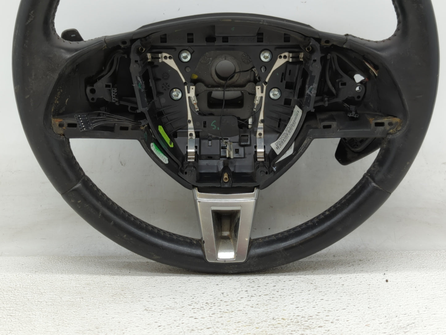 steering wheel - Oemusedautoparts1.com