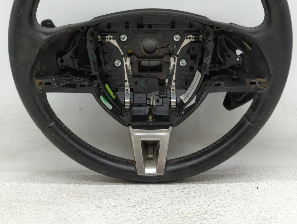 steering wheel - Oemusedautoparts1.com