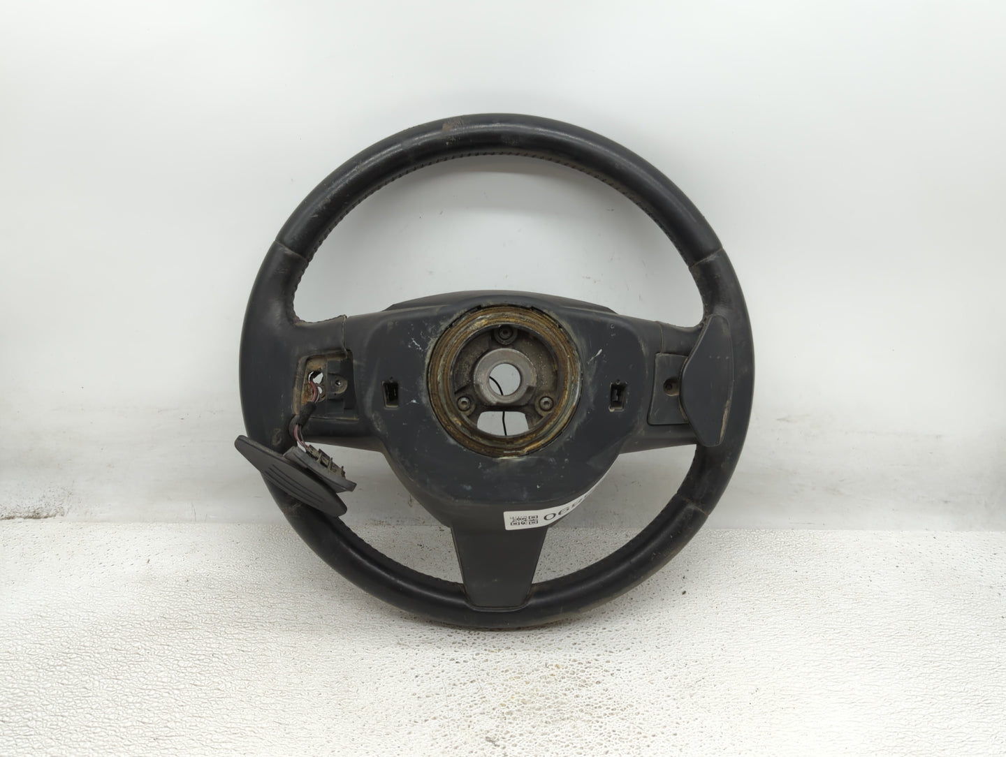 steering wheel - Oemusedautoparts1.com