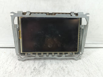 compare product 2012-2012 Jaguar Xf Information Radio Display Screen 412947