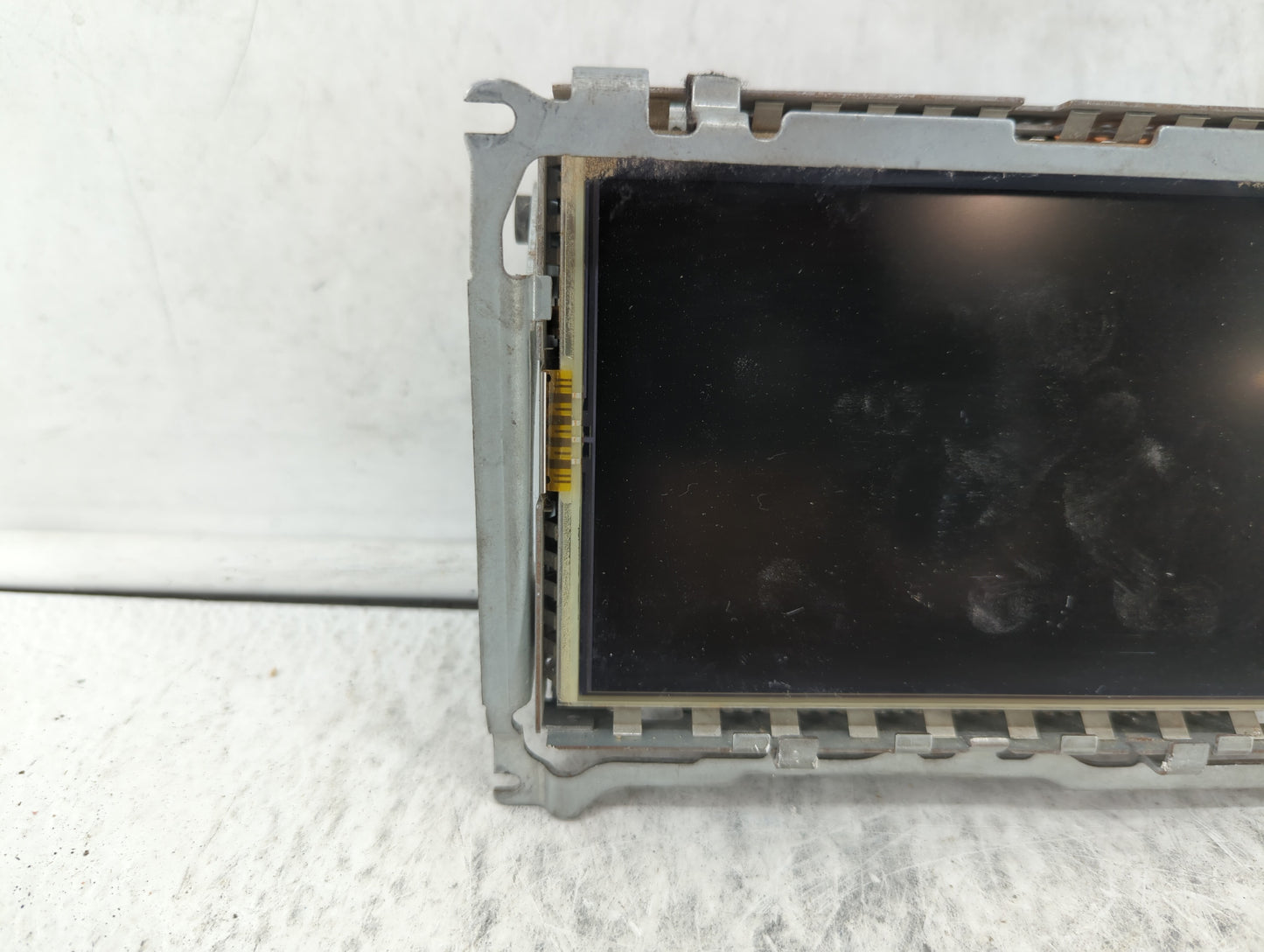 2012-2012 Jaguar Xf Information Display Screen - Oemusedautoparts1.com