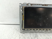 2012-2012 Jaguar Xf Information Display Screen - Oemusedautoparts1.com
