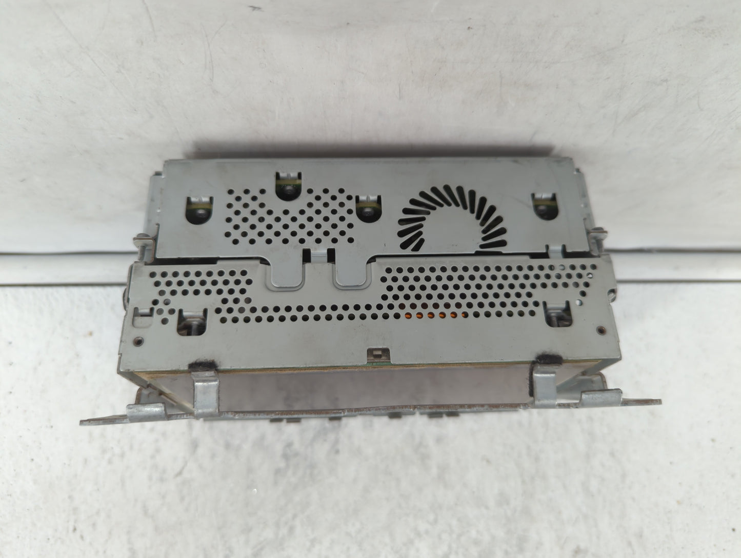 2012-2012 Jaguar Xf Information Display Screen - Oemusedautoparts1.com