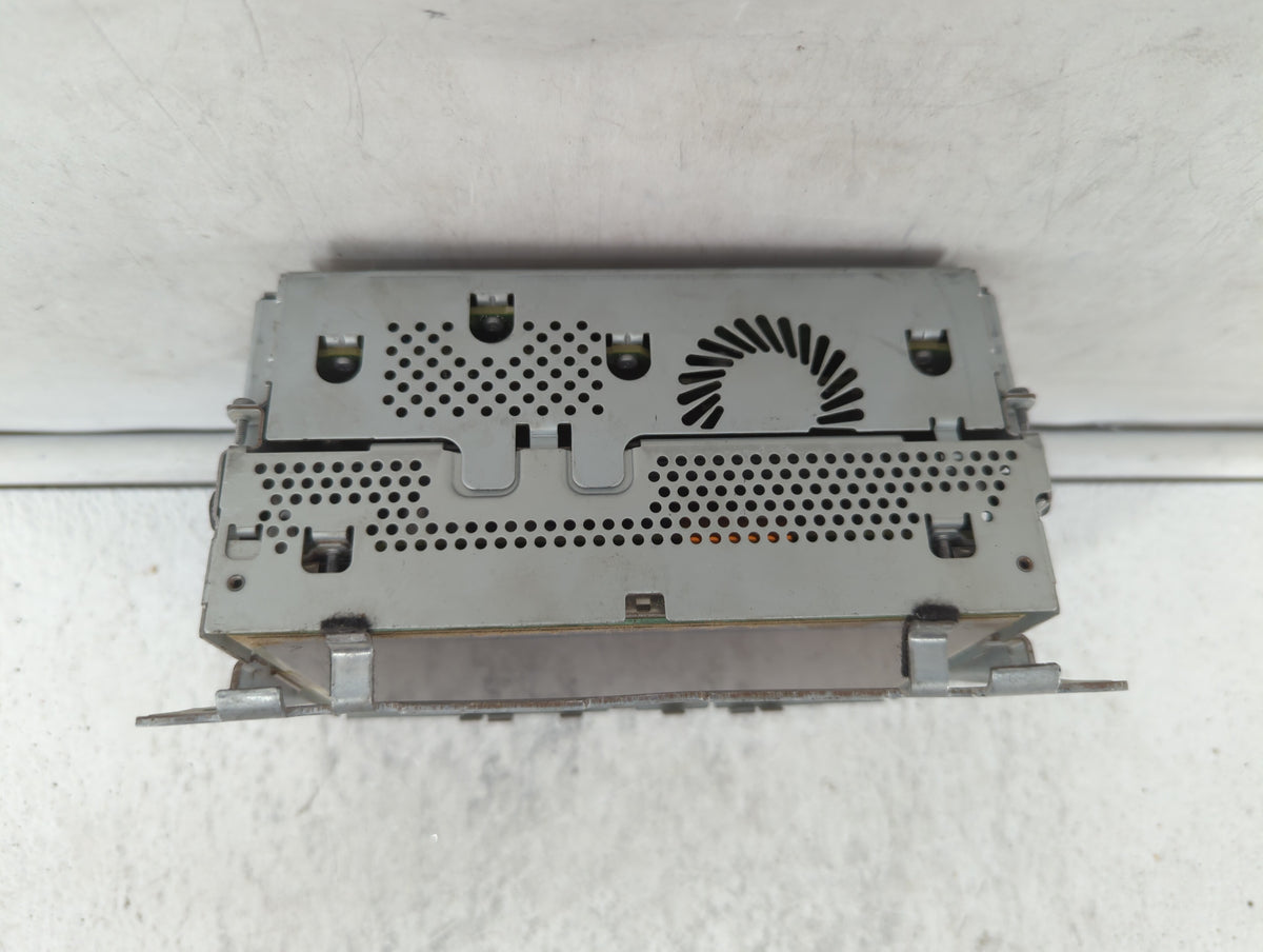 2012-2012 Jaguar Xf Information Radio Display Screen 412947 - Oemusedautoparts1.com