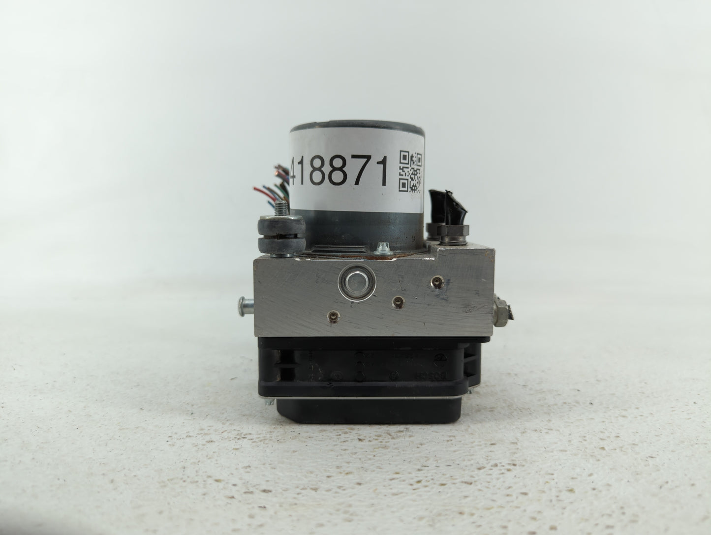 2012 Jaguar Xf ABS Pump Control Module Replacement P/N:CX23-2C405-AE Fits OEM Used Auto Parts - Oemusedautoparts1.com