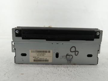 2012-2013 Jaguar Xf Am Fm Cd Player Radio Receiver - Oemusedautoparts1.com