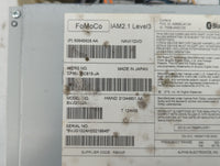 2012-2013 Jaguar Xf Am Fm Cd Player Radio Receiver - Oemusedautoparts1.com