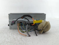 2012-2013 Jaguar Xf Am Fm Cd Player Radio Receiver - Oemusedautoparts1.com