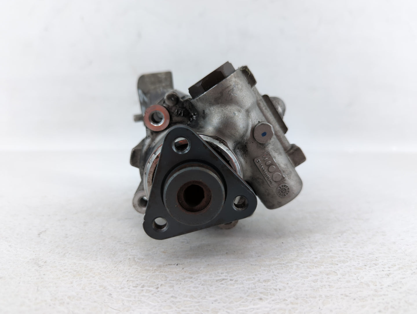 2010-2015 Jaguar Xf Power Steering Column Pump Oem - Oemusedautoparts1.com