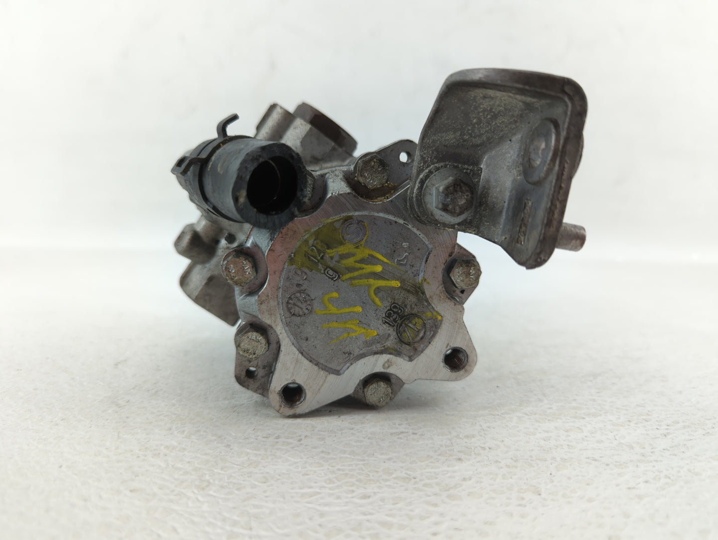 2010-2015 Jaguar Xf Power Steering Column Pump Oem - Oemusedautoparts1.com
