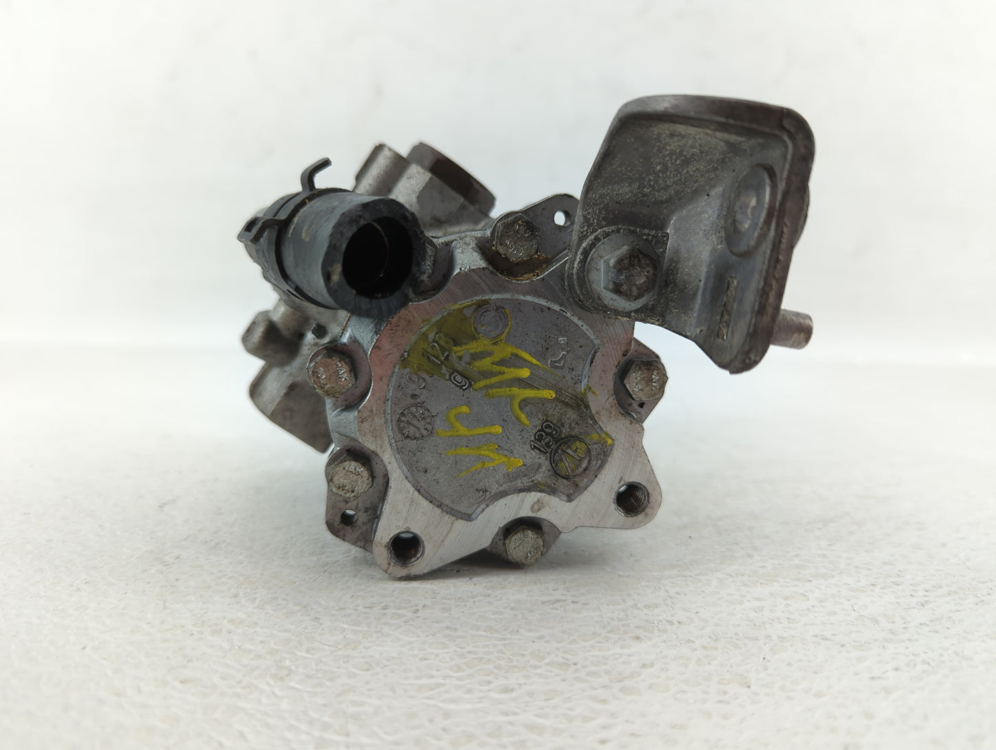 2010-2015 Jaguar Xf Power Steering Column Pump Oem - Oemusedautoparts1.com
