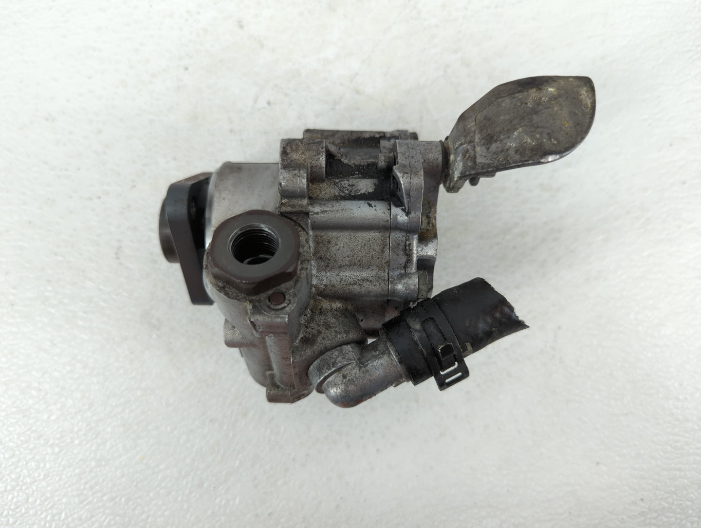 2010-2015 Jaguar Xf Power Steering Column Pump Oem - Oemusedautoparts1.com