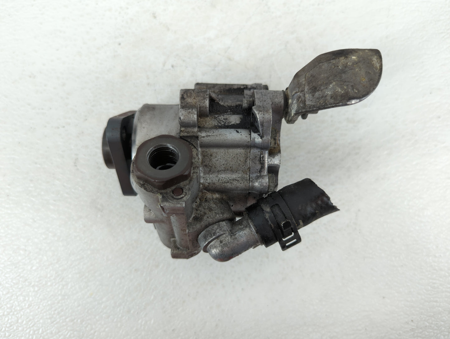 2010-2015 Jaguar Xf Power Steering Column Pump Oem - Oemusedautoparts1.com