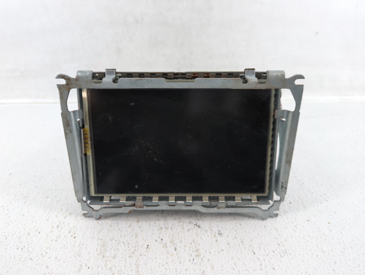 2012-2012 Jaguar Xf Information Display Screen - Oemusedautoparts1.com