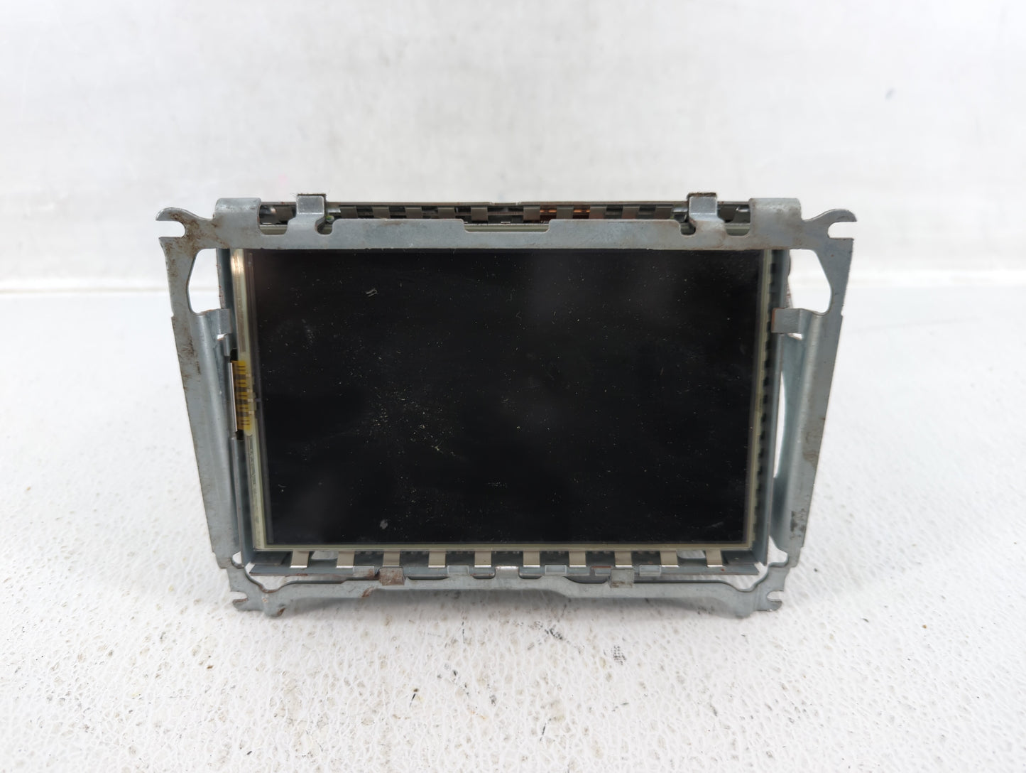 2012-2012 Jaguar Xf Information Display Screen - Oemusedautoparts1.com