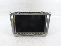 2012-2012 Jaguar Xf Information Display Screen - Oemusedautoparts1.com