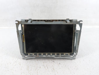 compare product 2012-2012 Jaguar Xf Information Display Screen