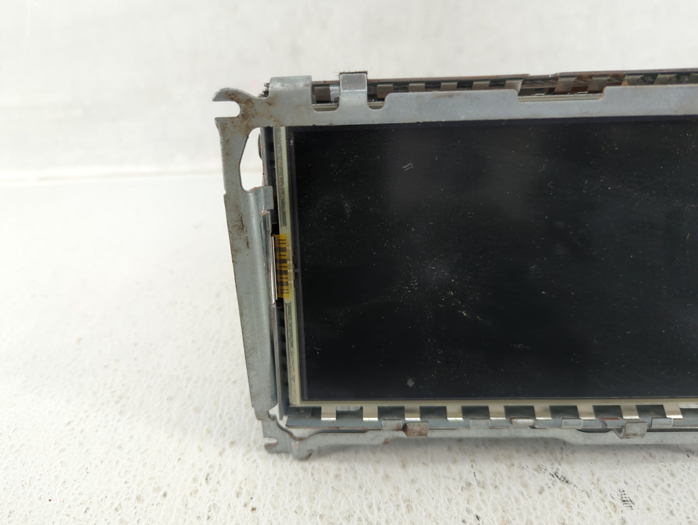 2012-2012 Jaguar Xf Information Display Screen - Oemusedautoparts1.com
