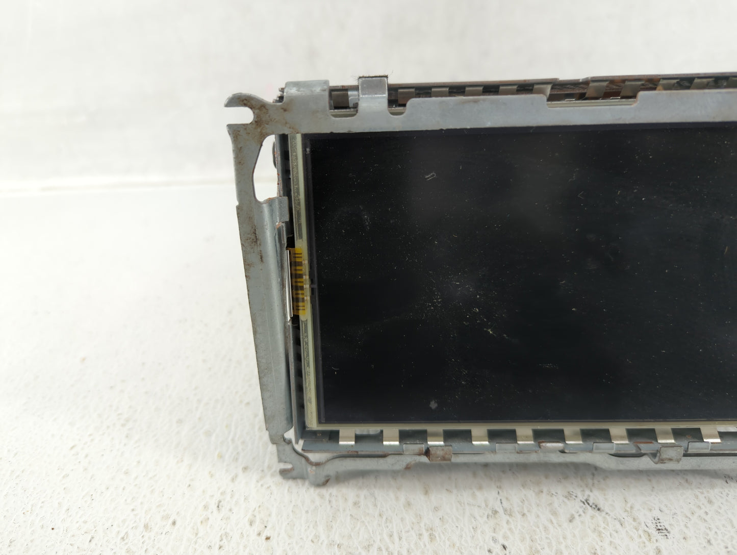 2012-2012 Jaguar Xf Information Display Screen - Oemusedautoparts1.com