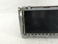 2012-2012 Jaguar Xf Information Display Screen - Oemusedautoparts1.com