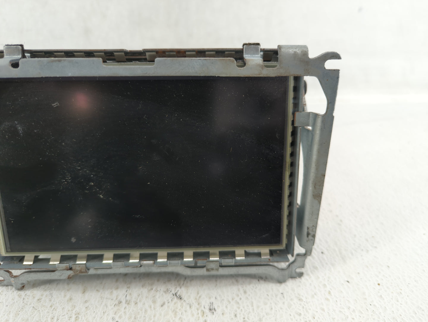 2012-2012 Jaguar Xf Information Display Screen - Oemusedautoparts1.com