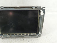 2012-2012 Jaguar Xf Information Display Screen - Oemusedautoparts1.com