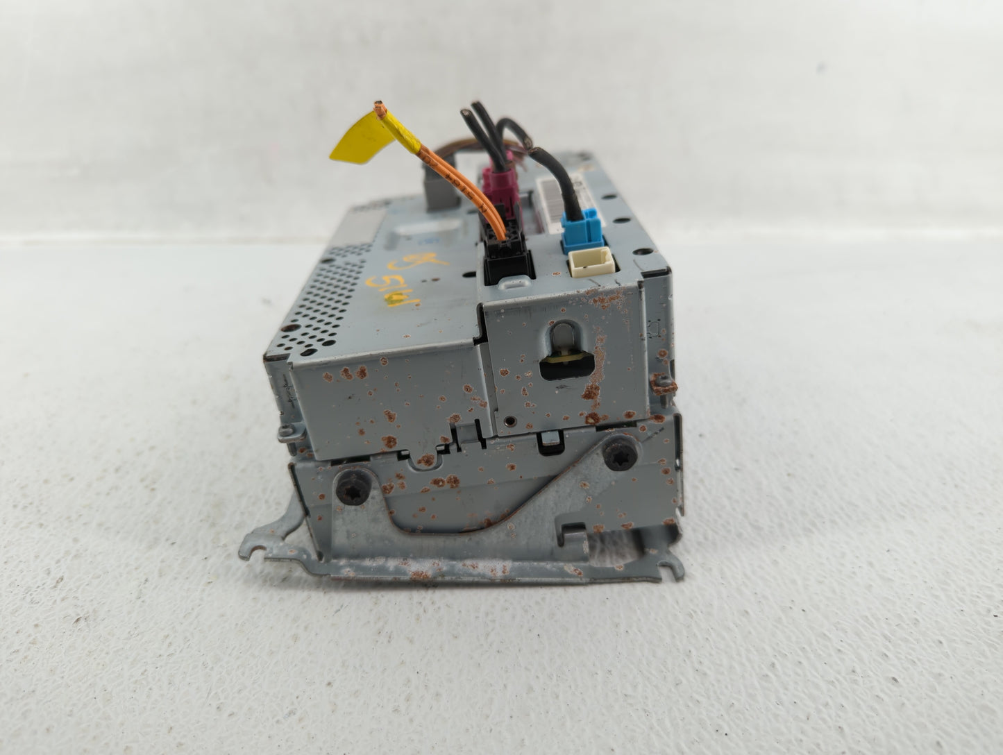2012-2012 Jaguar Xf Information Display Screen - Oemusedautoparts1.com
