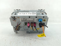 2012-2012 Jaguar Xf Information Display Screen - Oemusedautoparts1.com