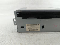 2012-2013 Jaguar Xf Radio AM FM Cd Player Receiver Replacement P/N:50645928AA CF6N-18C815-JA Fits Fits 2012 2013 OEM Used Au
