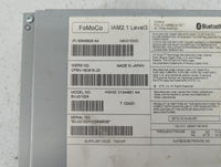 2012-2013 Jaguar Xf Radio AM FM Cd Player Receiver Replacement P/N:50645928AA CF6N-18C815-JA Fits Fits 2012 2013 OEM Used Au