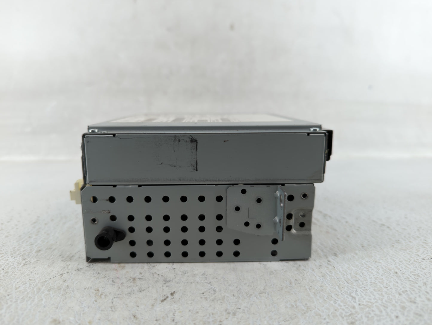 2012-2013 Jaguar Xf Radio AM FM Cd Player Receiver Replacement P/N:50645928AA CF6N-18C815-JA Fits Fits 2012 2013 OEM Used Au