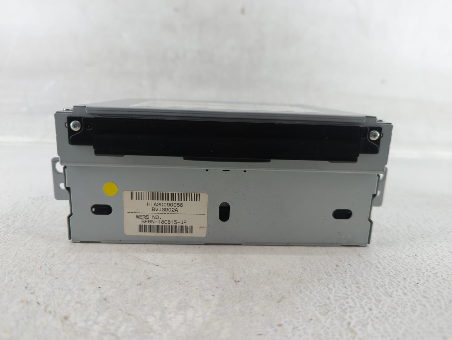 2012-2013 Jaguar Xf Radio AM FM Cd Player Receiver Replacement P/N:31326218AA 50645928AA, CF6N-18C815-JA Fits Fits 2012 2013