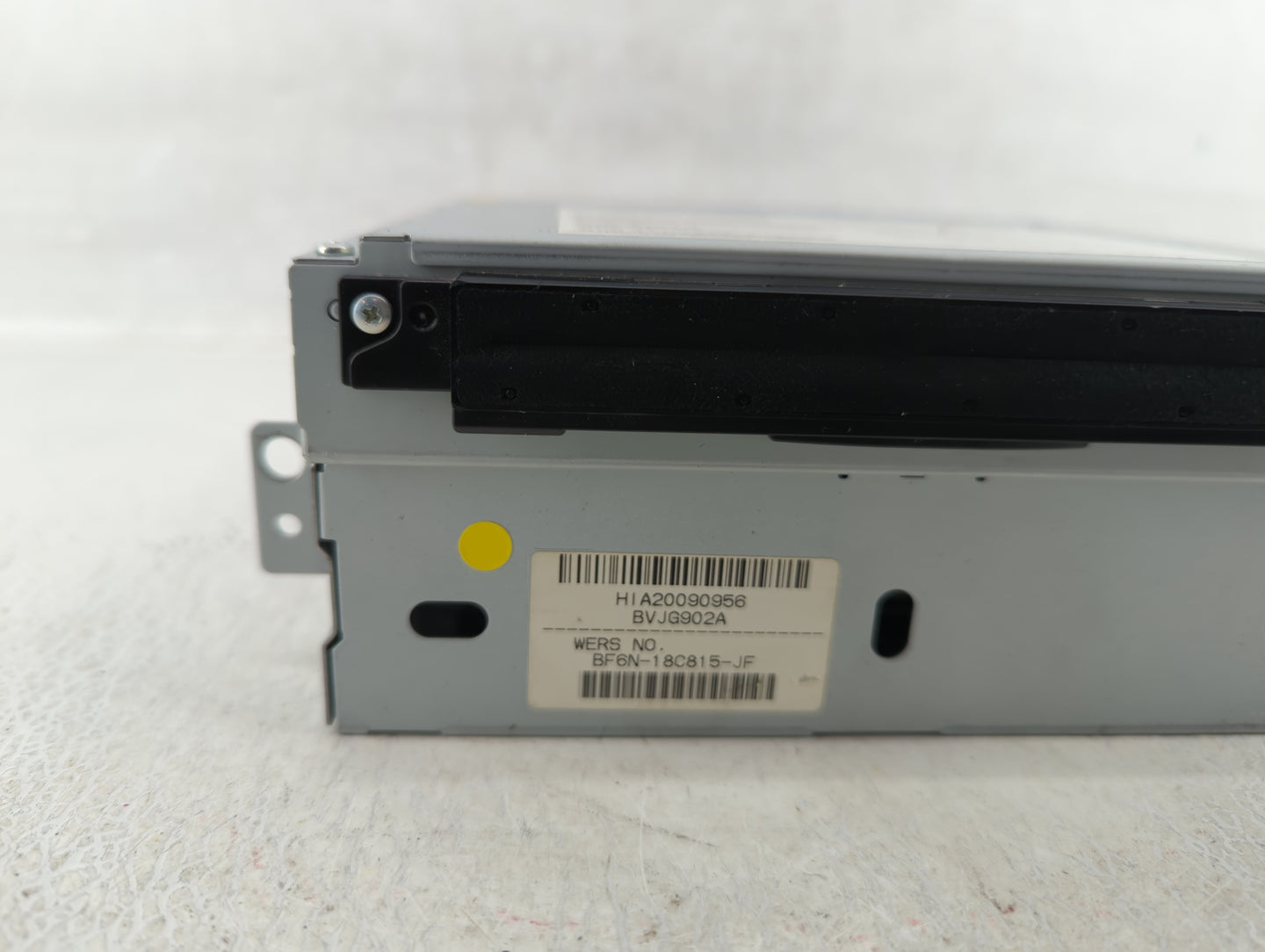 2012-2013 Jaguar Xf Radio AM FM Cd Player Receiver Replacement P/N:31326218AA 50645928AA, CF6N-18C815-JA Fits Fits 2012 2013