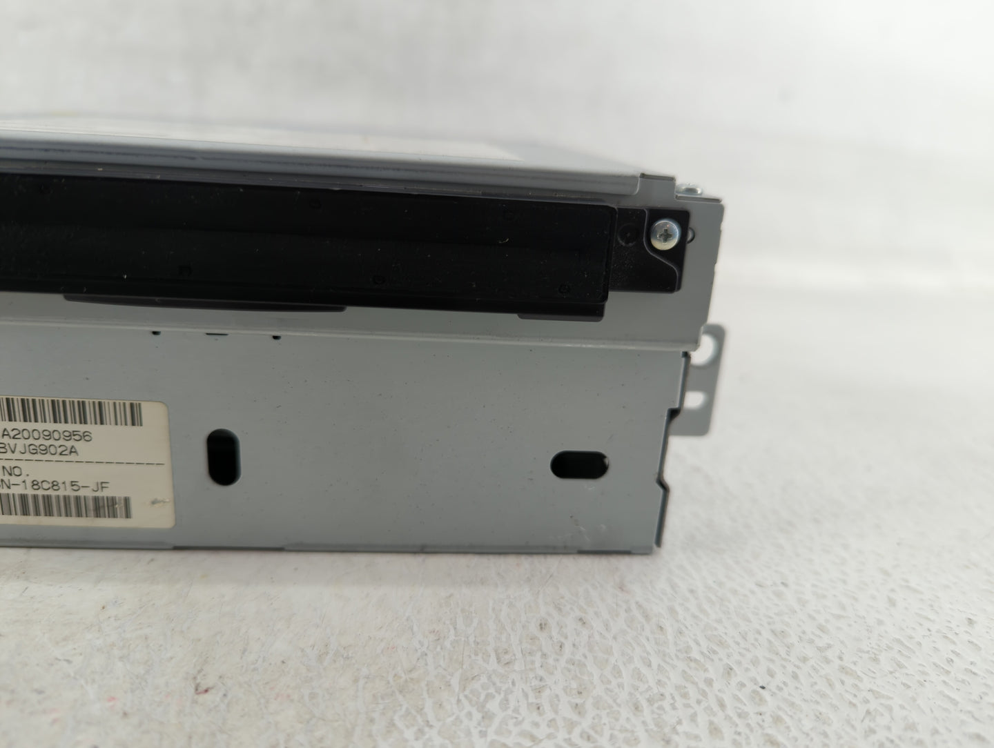 2012-2013 Jaguar Xf Radio AM FM Cd Player Receiver Replacement P/N:31326218AA 50645928AA, CF6N-18C815-JA Fits Fits 2012 2013