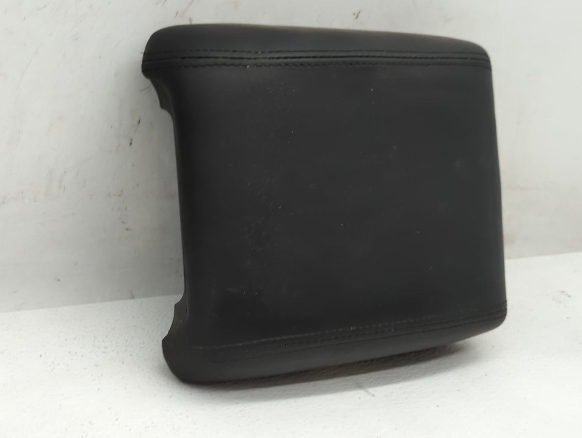 2012 Jaguar Xf Center Console Armrest Cover Lid - Oemusedautoparts1.com