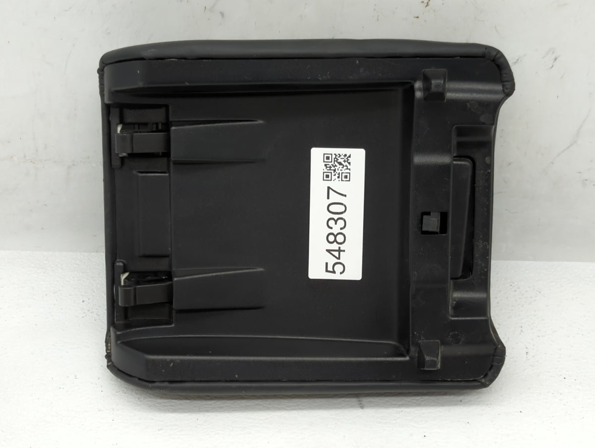 2012 Jaguar Xf Center Console Armrest Cover Lid - Oemusedautoparts1.com