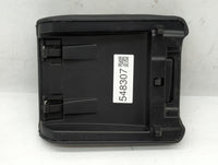 2012 Jaguar Xf Center Console Armrest Cover Lid - Oemusedautoparts1.com