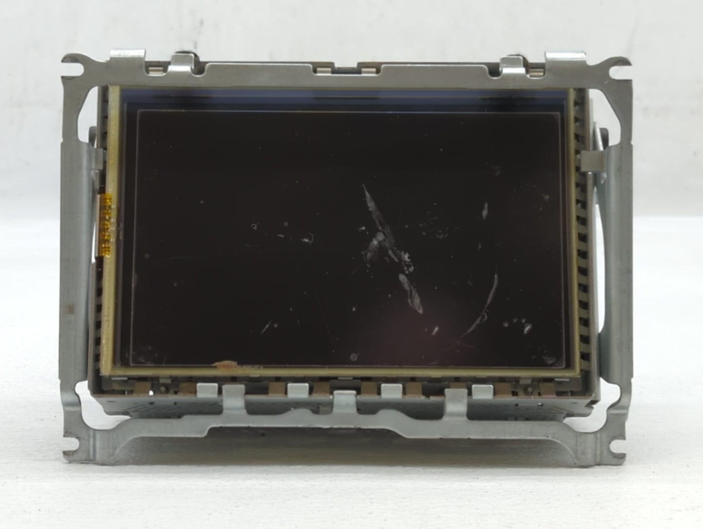 2012-2012 Jaguar Xf Information Display Screen - Oemusedautoparts1.com