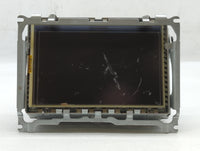 2012-2012 Jaguar Xf Information Display Screen - Oemusedautoparts1.com
