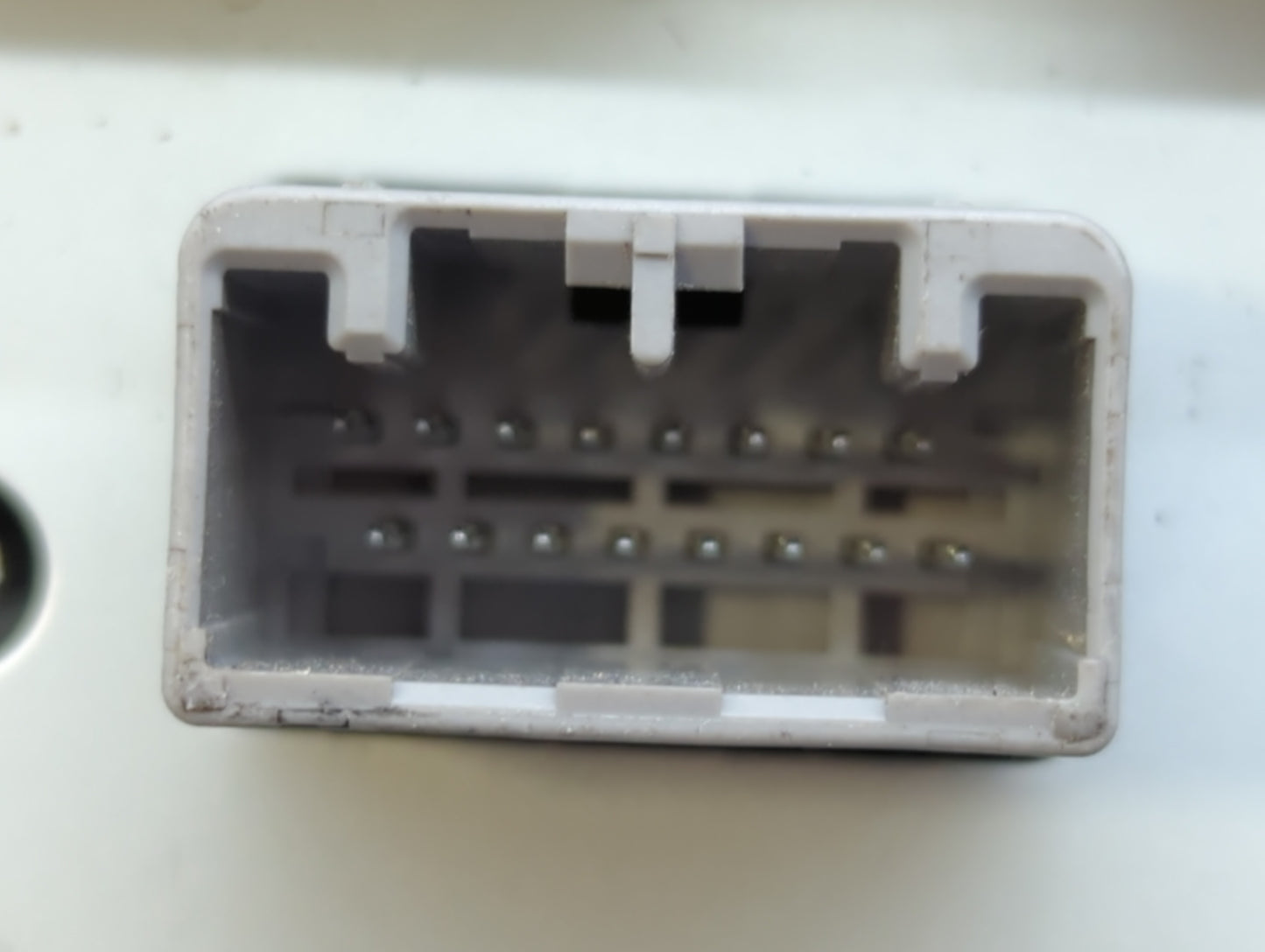 2012-2012 Jaguar Xf Information Display Screen - Oemusedautoparts1.com