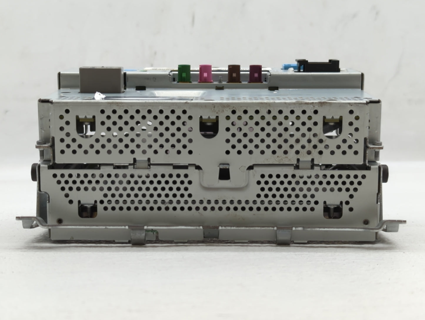 2012-2012 Jaguar Xf Information Display Screen - Oemusedautoparts1.com