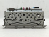 2012-2012 Jaguar Xf Information Display Screen - Oemusedautoparts1.com