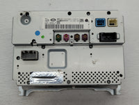 2012-2012 Jaguar Xf Information Display Screen - Oemusedautoparts1.com