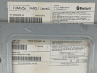 Jaguar Xf Am Fm Cd Player Radio Receiver - Oemusedautoparts1.com