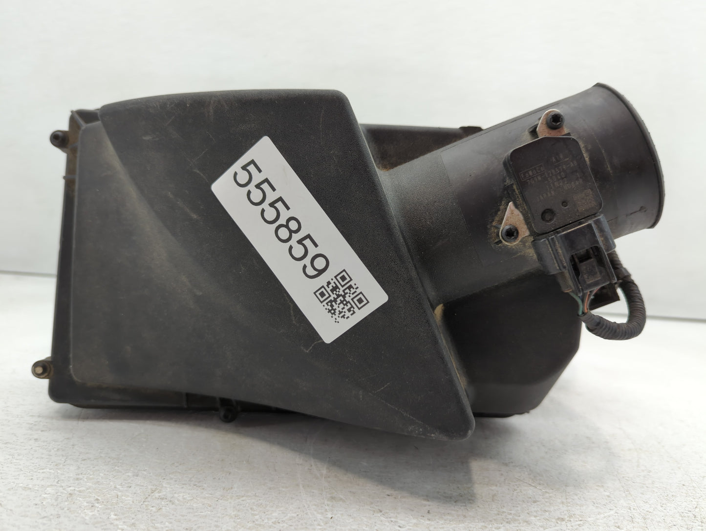 Jaguar Xf Air Cleaner Intake-duct Hose Tube - Oemusedautoparts1.com