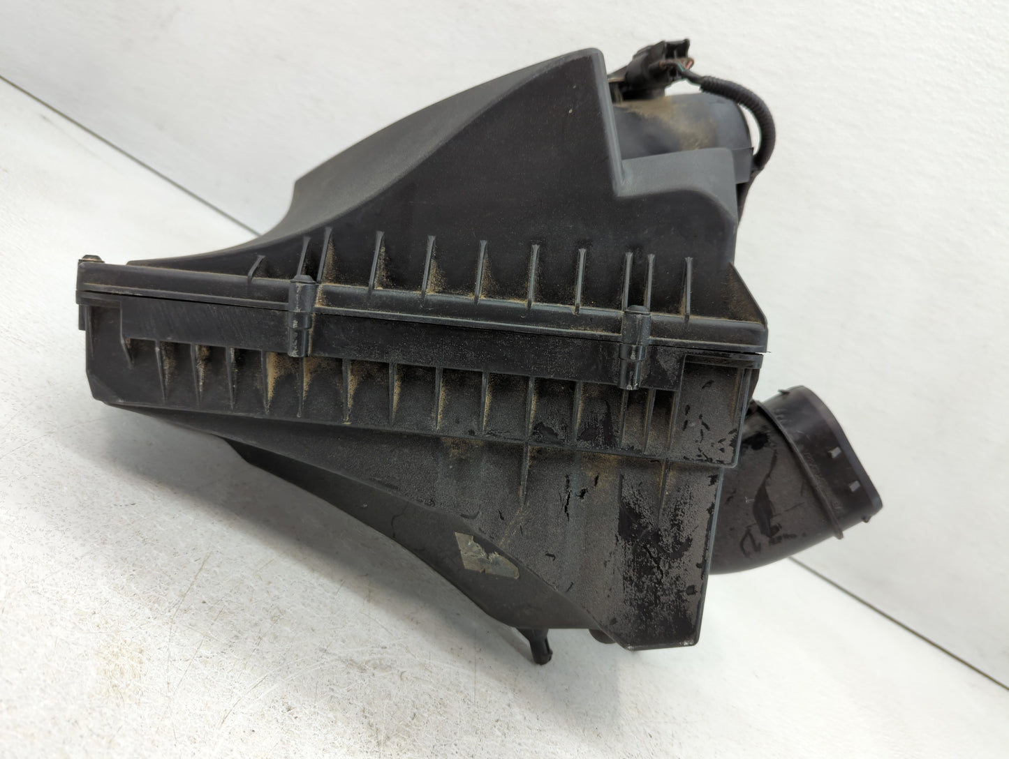 Jaguar Xf Air Cleaner Intake-duct Hose Tube - Oemusedautoparts1.com