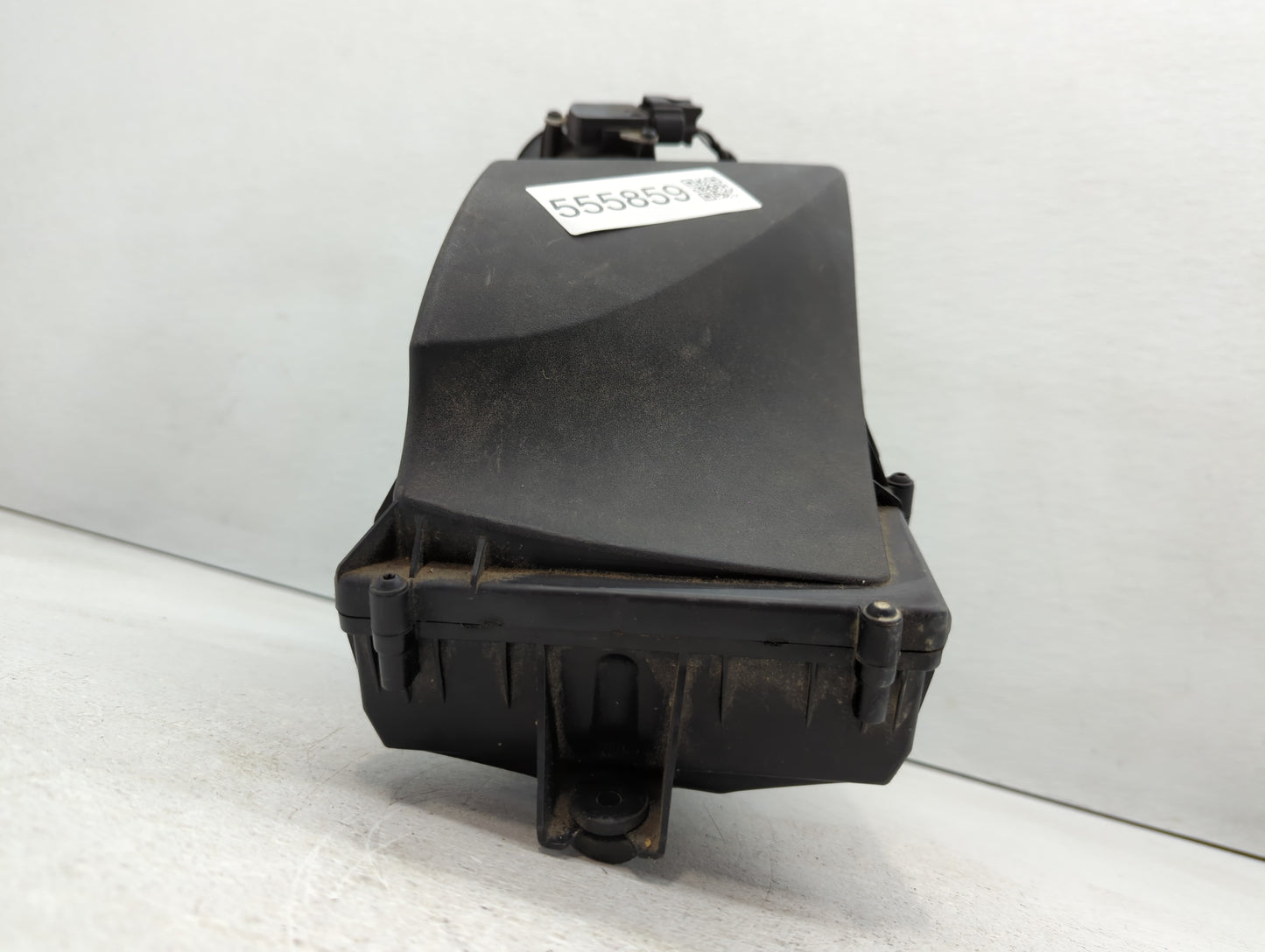 Jaguar Xf Air Cleaner Intake-duct Hose Tube - Oemusedautoparts1.com