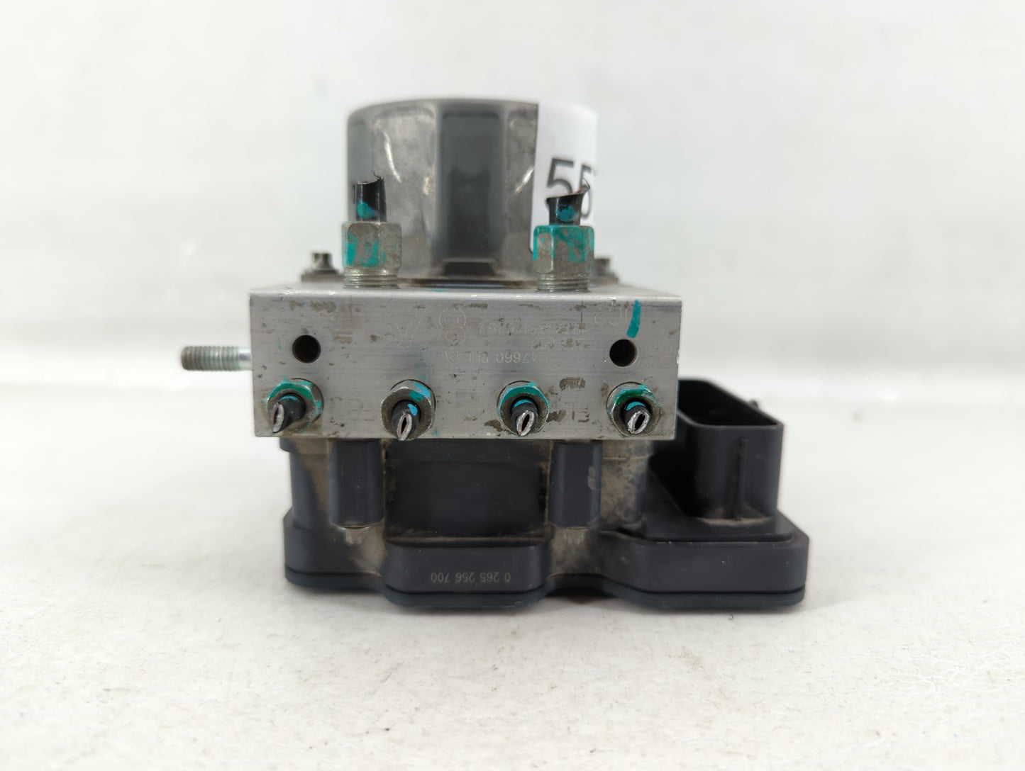2012 Jaguar Xf ABS Pump Control Module Replacement P/N:47660 5HL4A CX23-2C405-AE Fits OEM Used Auto Parts - Oemusedautoparts
