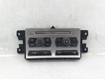 compare product 2013-2015 Jaguar Xf Radio AM FM Cd Player Receiver Replacement P/N:CX23-18C858-CD Fits Fits 2013 2014 2015 OEM Used Auto Parts